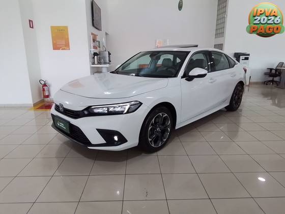 HONDA CIVIC 2.0 DI e:HEV ADVANCED E-CVT